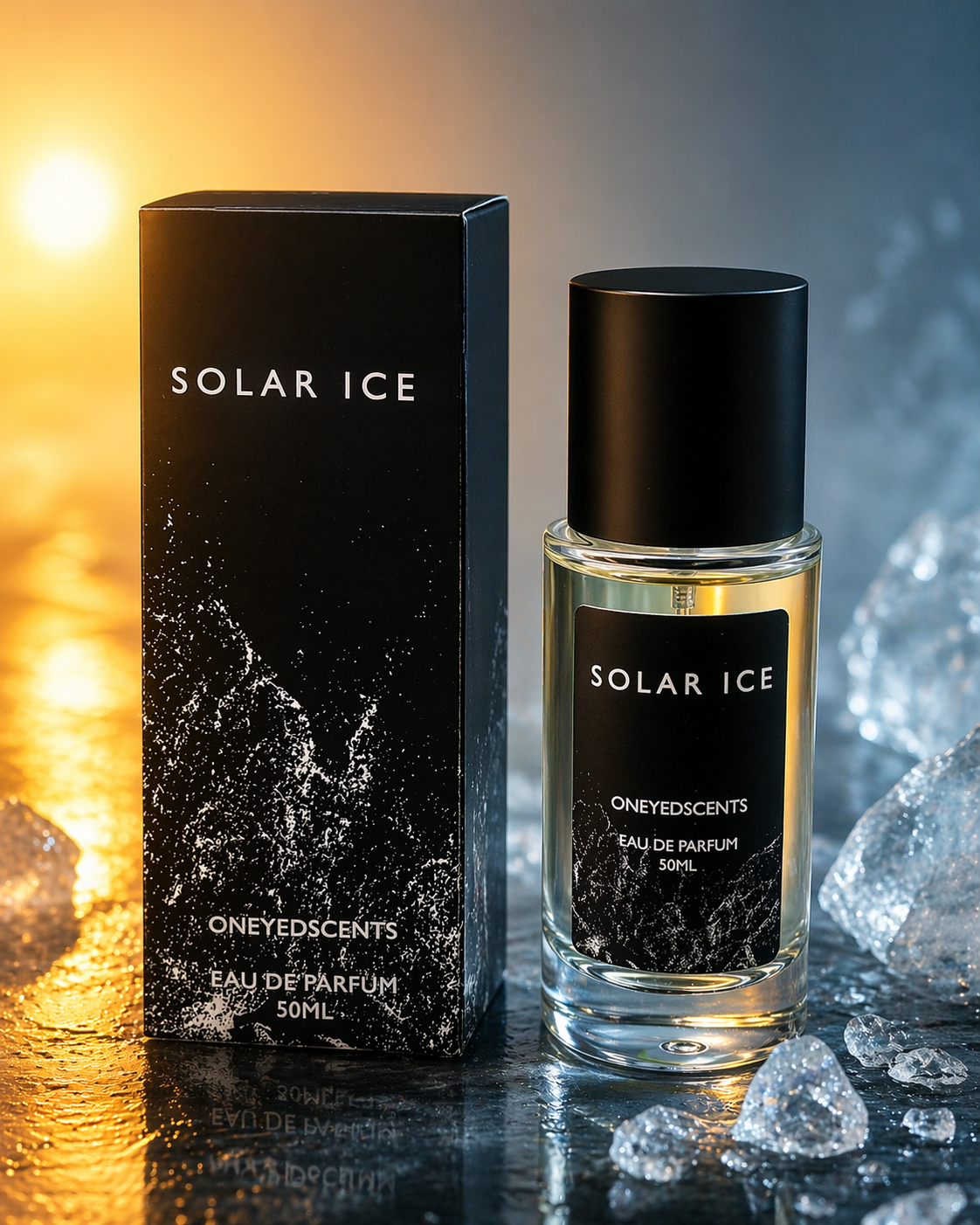 SOLAR ICE