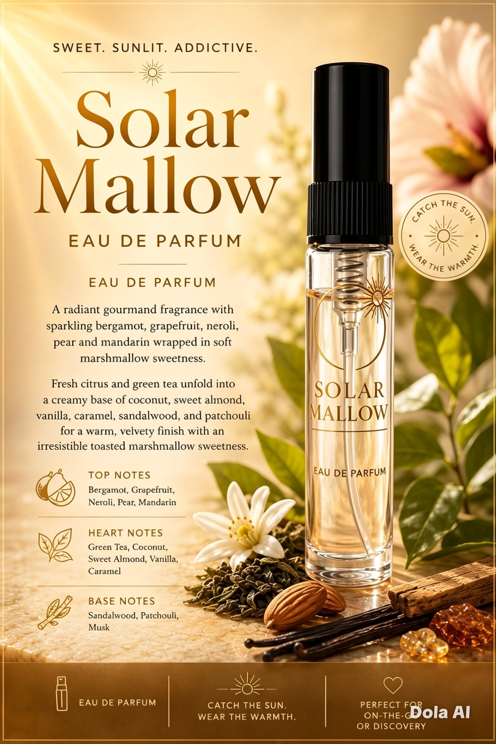 SOLAR MALLOW